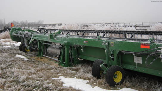 2009 John Deere 635D