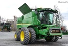 2012 John Deere S670