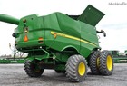 2012 John Deere S670