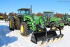 1990 John Deere 4555