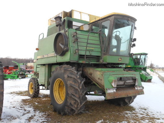  John Deere 6620