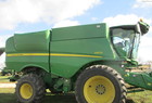 2012 John Deere S670