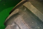 2001 John Deere 9550
