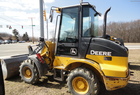 2010 John Deere 244J