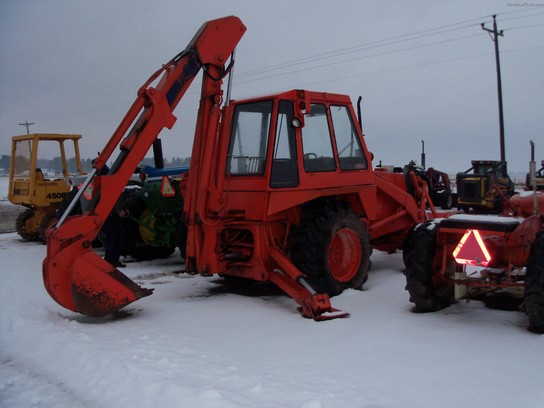  Case 580C