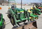  John Deere 770