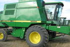 1993 John Deere 9600