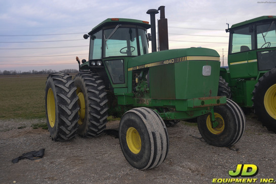 1982 John Deere 4840