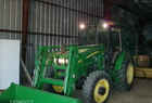 2007 John Deere 5525