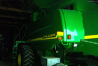 2000 John Deere 9550