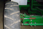 2000 John Deere 9550
