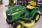 2012 John Deere X500