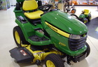 2012 John Deere X500