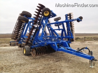 2012 Landoll 7431-33