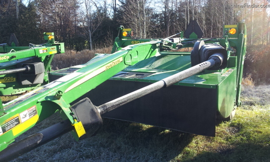 2008 John Deere 630