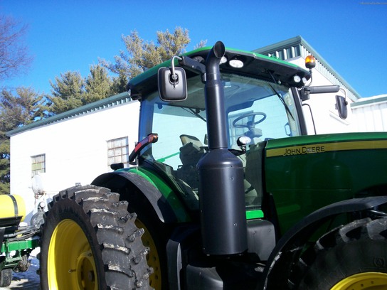 2012 John Deere 8310R