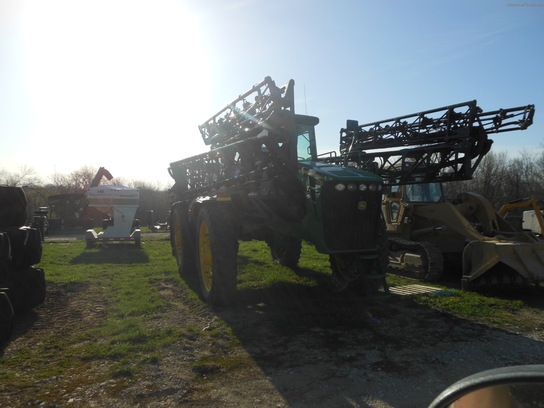 2008 John Deere 4930