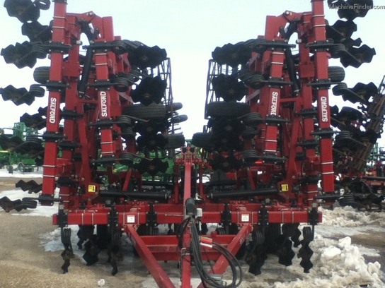 2010 Salford RTS50-5