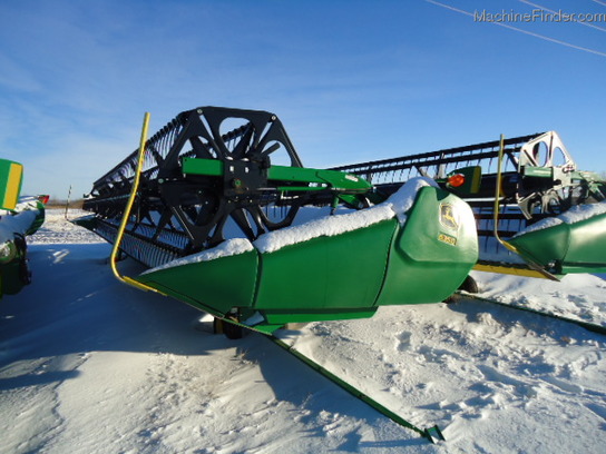 2012 John Deere 635D