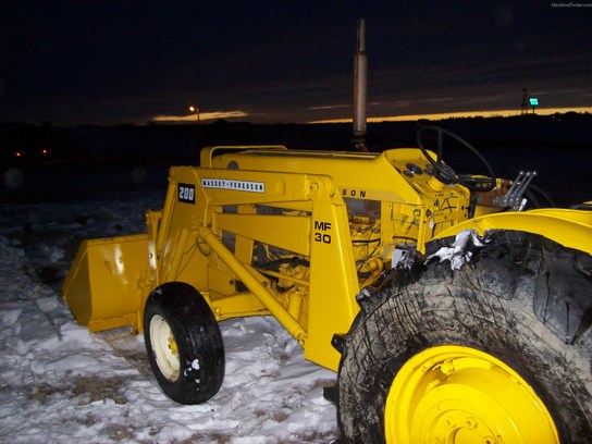 1974 Massey - Ferguson 30D