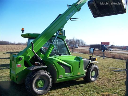 2012 Merlo P 25.6