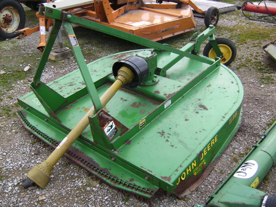 1998 John Deere 516