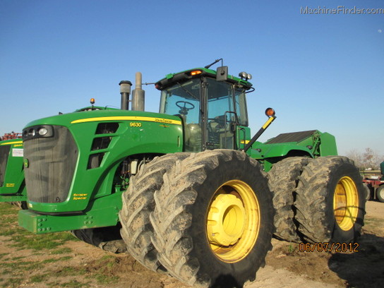 2009 John Deere 9630