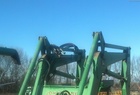 1995 John Deere 740