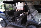 2009 Kawasaki Mule 4010 4x4