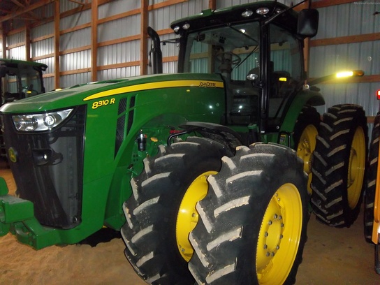 2012 John Deere 8310R