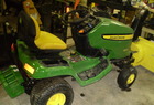 2007 John Deere X300