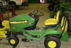 2007 John Deere X300