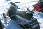 2008 Yamaha NITRO FX