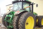 2010 John Deere 8245R