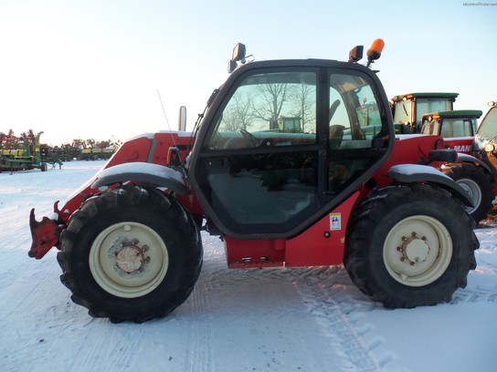 2002 Manitou MLT 633