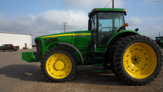 2004 John Deere 8420