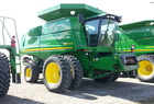 2008 John Deere 9670 STS