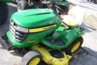 2007 John Deere X520