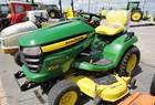 2007 John Deere X520