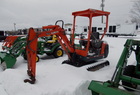 2003 Kubota kx412v