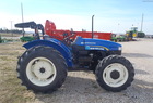 2012 New Holland WORKMASTER 55