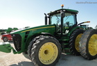 2010 John Deere 8345R