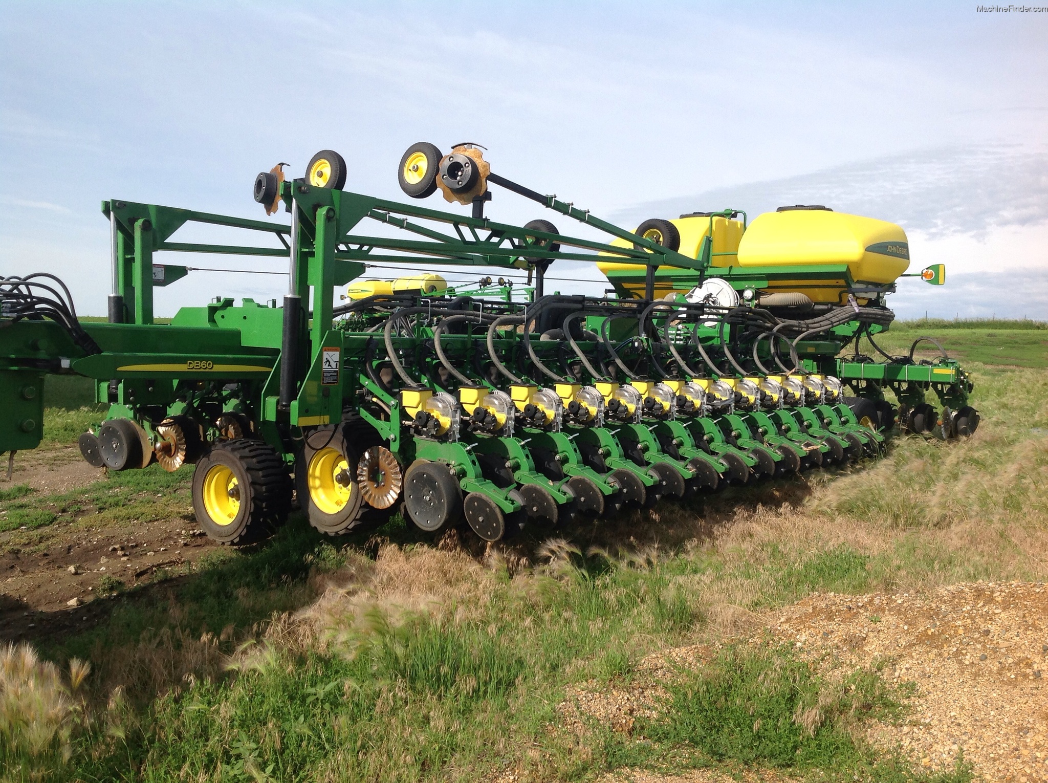 2014 John Deere DB60 Planting & Seeding Planters John Deere