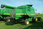 1993 John Deere 9500