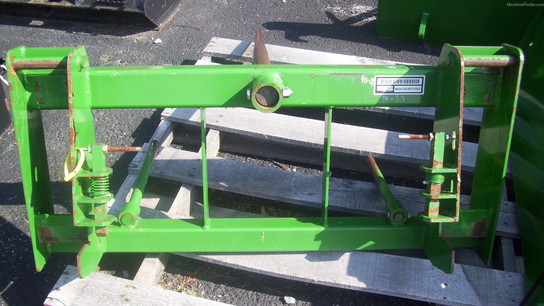 2008 Frontier AL1301D