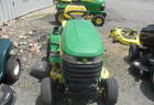 2008 John Deere X304