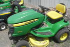 2008 John Deere X304