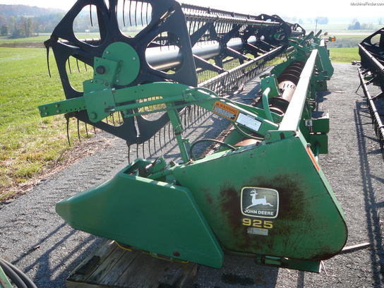 1997 John Deere 925F