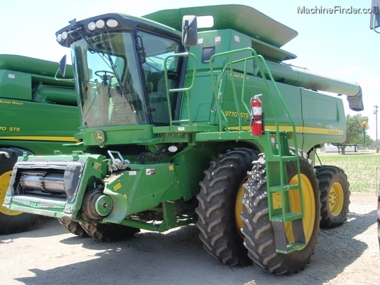 2009 John Deere 9770 STS