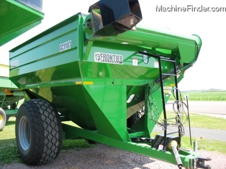 2004 Frontier GC1107